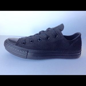 CONVERSE All Star low top black